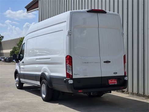 New 2025 Ford Transit 350 148 High Roof Extended DRW image 6