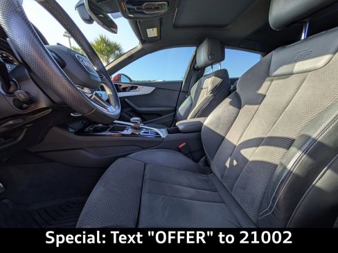 Used 2021 Audi A5 2.0T Premium Plus w/ Premium Plus image 19