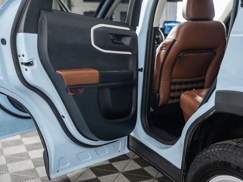 Certified 2023 Ford Bronco Sport Heritage Limited image 37