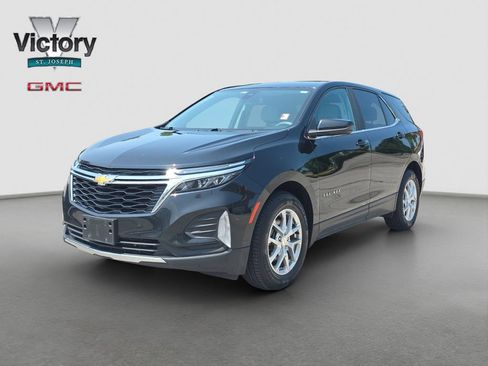 Used 2022 Chevrolet Equinox LT FWD image 3
