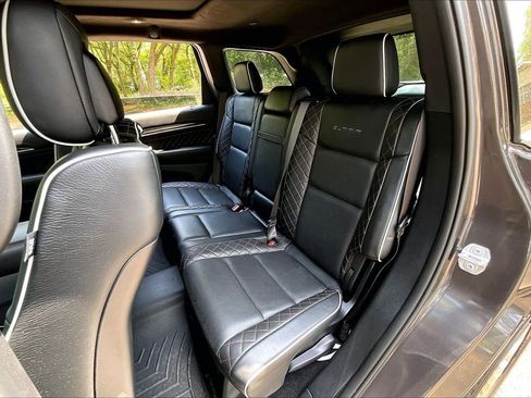 Used 2020 Jeep Grand Cherokee Summit AWD/4WD image 19