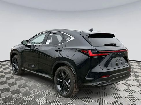 New 2026 Lexus NX 450h+ AWD w/ Luxury Package image 4