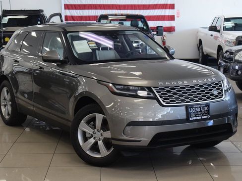 Used 2018 Land Rover Range Rover Velar S AWD/4WD image 2