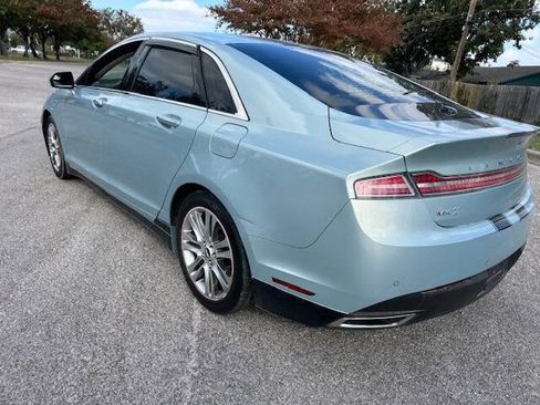 Used 2014 Lincoln MKZ Hybrid w/ Equipment Group 201A Select image 16