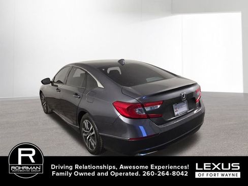 Used 2020 Honda Accord EX-L image 9