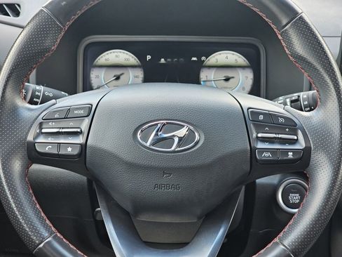 Used 2022 Hyundai Kona N Line w/ Tech Package image 30