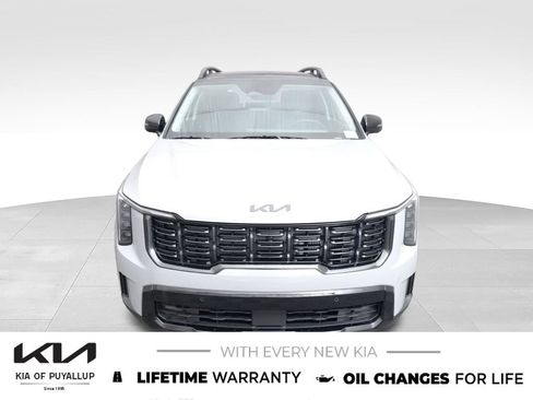 New 2026 Kia Sorento SX AWD/4WD image 2