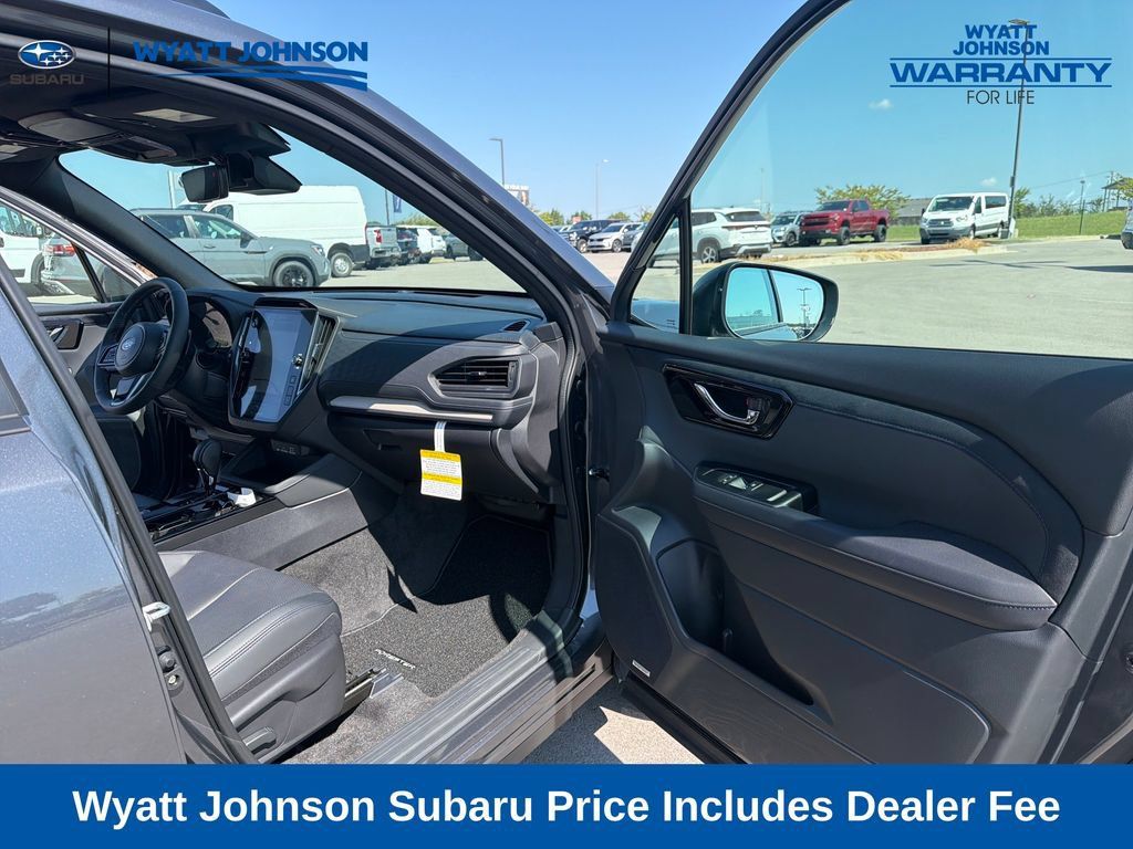 New 2026 Subaru Forester Limited AWD/4WD image 35
