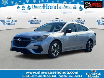 Used 2024 Subaru Legacy