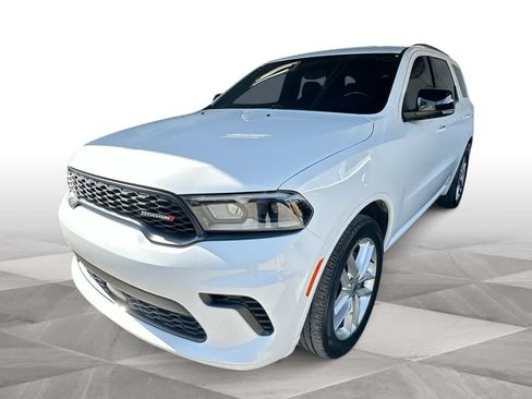 Used 2024 Dodge Durango GT AWD/4WD image 4