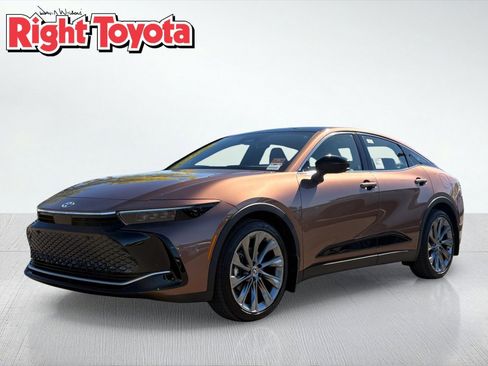 New 2026 Toyota Crown Limited image 1