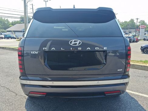 Certified 2026 Hyundai Palisade Limited AWD/4WD image 6