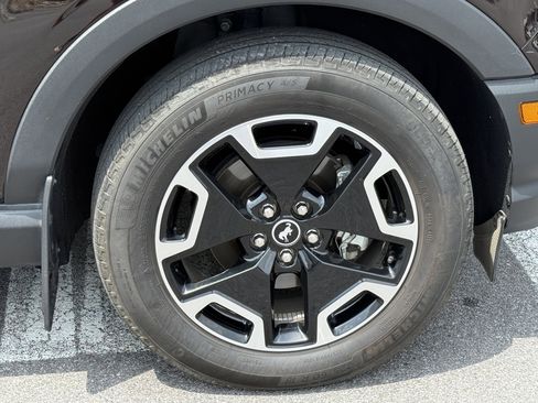 Used 2021 Ford Bronco Sport Outer Banks AWD/4WD image 12