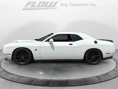 Used 2023 Dodge Challenger R/T Scat Pack RWD image 5