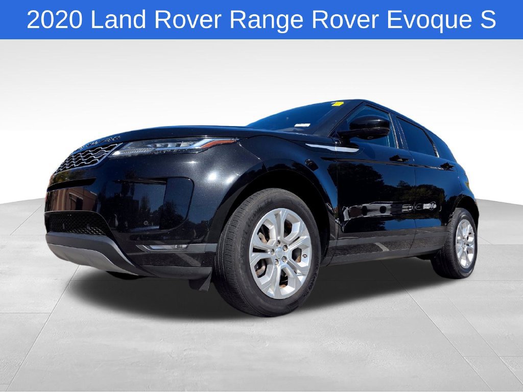 Used 2020 Land Rover Range Rover Evoque S AWD/4WD image 10