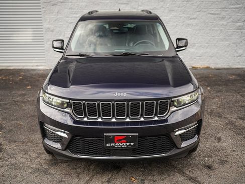 Used 2023 Jeep Grand Cherokee 4WD 4xe image 6
