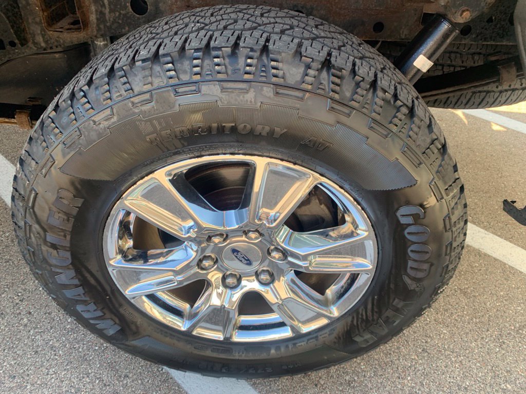 Used 2015 Ford F150 XLT w/ Equipment Group 301A Mid AWD/4WD image 36