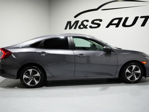 Used 2019 Honda Civic LX image 6