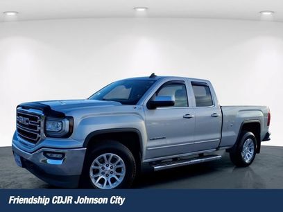 Used 2017 GMC Sierra 1500 SLE w/ SLE Value Package