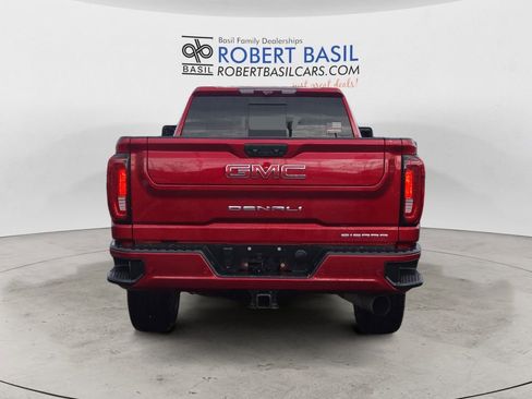 Used 2021 GMC Sierra 2500 Denali w/ Denali Ultimate Package image 4