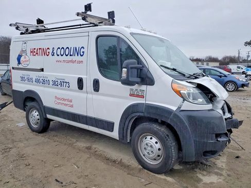Used 2021 RAM ProMaster 1500 w/ Convenience Group FWD image 2