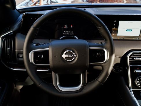 New 2026 Nissan Armada SL image 11