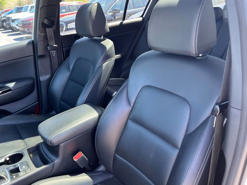 Used 2022 Kia Sportage Nightfall Edition w/ Nighfall AWD Premium Package image 8