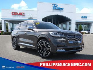 Used 2020 Lincoln Aviator Black Label video 1