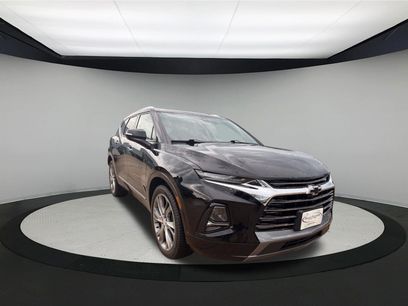 Used 2020 Chevrolet Blazer Premier w/ Driver Confidence II Package