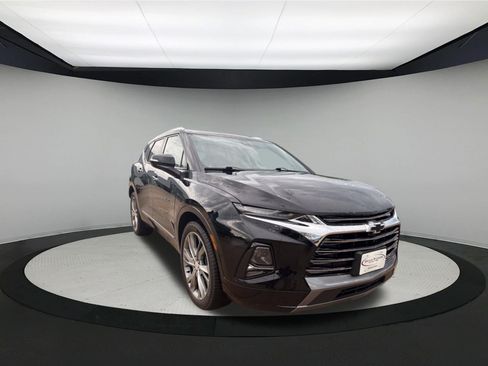 Used 2020 Chevrolet Blazer Premier w/ Driver Confidence II Package AWD/4WD image 1