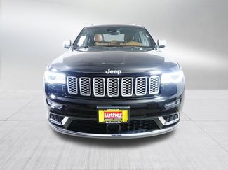 Used 2017 Jeep Grand Cherokee Summit AWD/4WD video 2