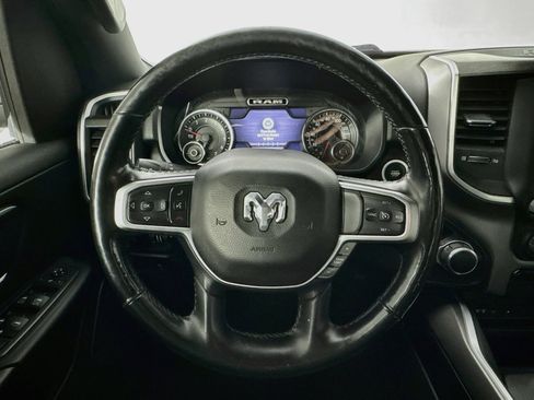 Used 2019 RAM 1500 Big Horn AWD/4WD image 11