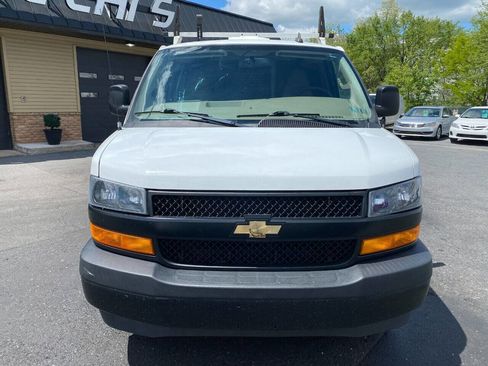 Used 2019 Chevrolet Express 2500 Extended w/ Driver Convenience Package image 2