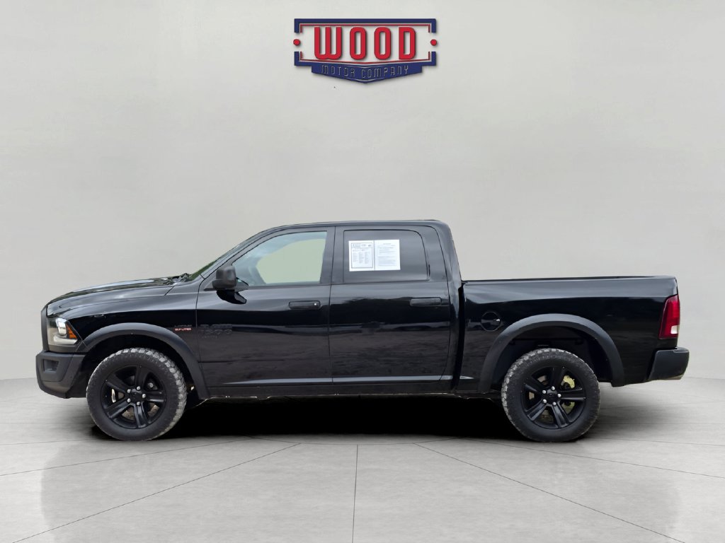 Used 2021 RAM 1500 Warlock AWD/4WD image 4