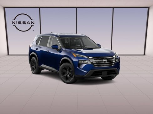 New 2026 Nissan Rogue SV AWD/4WD image 3