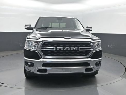 Used 2022 RAM 1500 Big Horn AWD/4WD image 38