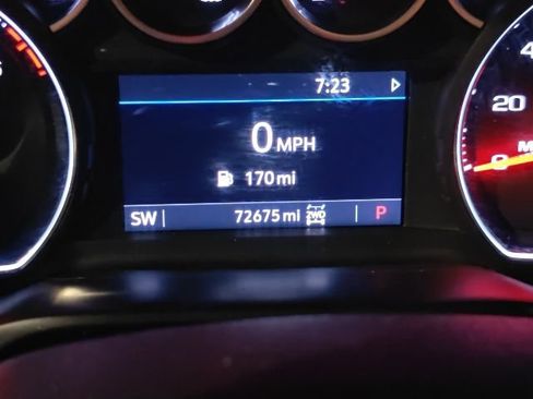 Used 2020 Chevrolet Silverado 1500 LT w/ All-Star Edition image 11