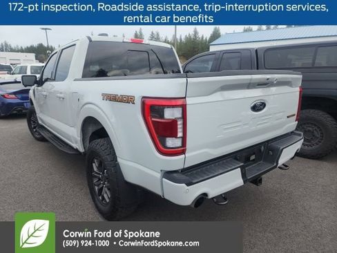 Used 2023 Ford F150 Tremor w/ Equipment Group 402A High image 3