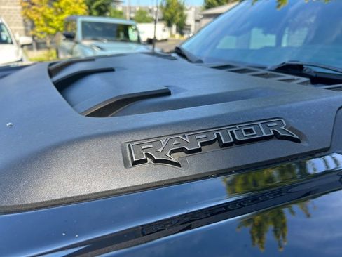 Used 2021 Ford F150 Raptor w/ Equipment Group 801A High image 32