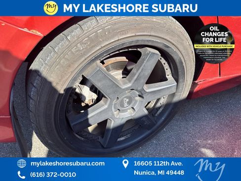 Used 2018 Ford Focus ST FWD image 7