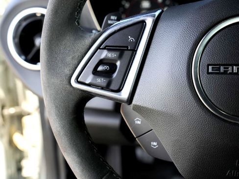 Used 2023 Chevrolet Camaro SS image 16