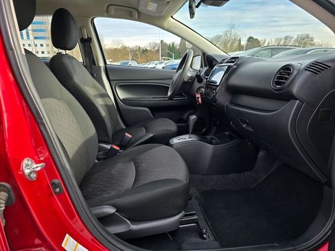 Used 2021 Mitsubishi Mirage ES image 10