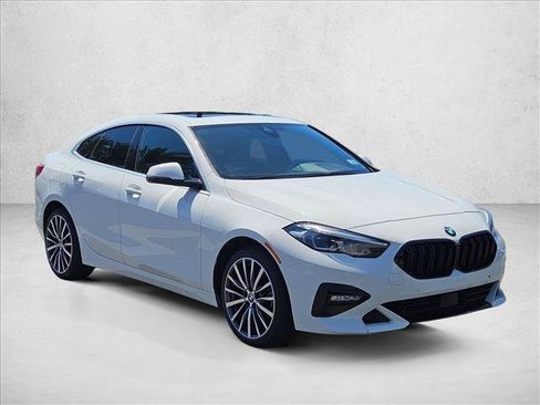 Used 2021 BMW 228i xDrive Gran Coupe w/ Convenience Package AWD/4WD image 3