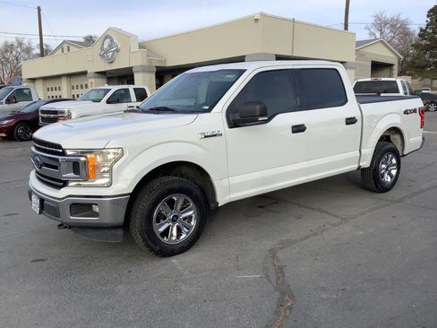 Used 2018 Ford F150 XLT w/ Equipment Group 301A Mid image 21
