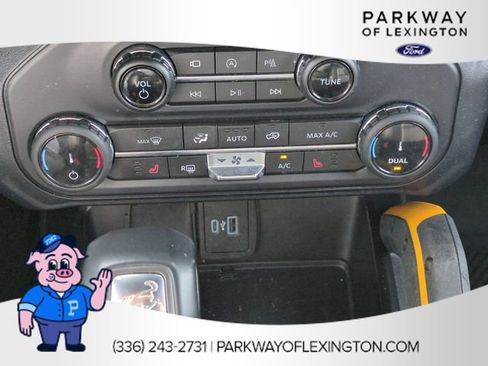 Used 2022 Ford Bronco Badlands w/ Sasquatch Package AWD/4WD image 24