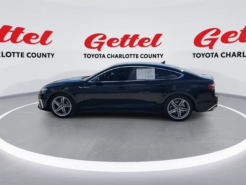 Used 2022 Audi A5 2.0T Premium image 5