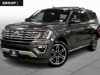 Used 2020 Ford Expedition Max Limited w/ Special Edition Package