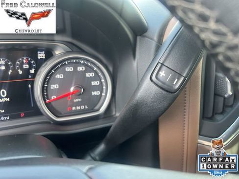 Used 2022 Chevrolet Silverado 2500 High Country w/ Z71 Off-Road Package AWD/4WD image 21