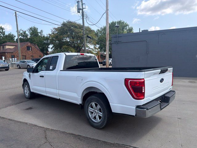 Certified 2021 Ford F150 XLT RWD image 5
