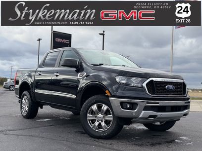 Used 2019 Ford Ranger XLT w/ Equipment Group 302A Luxury